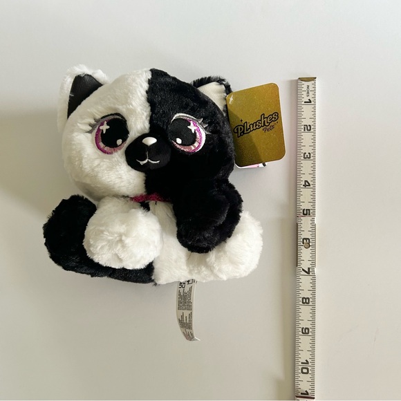 Gund P.Lushes Pets Juicy Jam Lady Luna Cat 6" Plush Collectible #6063691 NWT - Picture 10 of 11